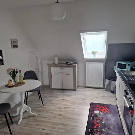 Am Gaertnerstieg Lejlighed Mohrkirch Eksteriør billede