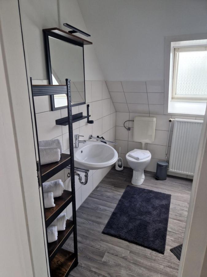 Am Gaertnerstieg Appartement Mohrkirch
