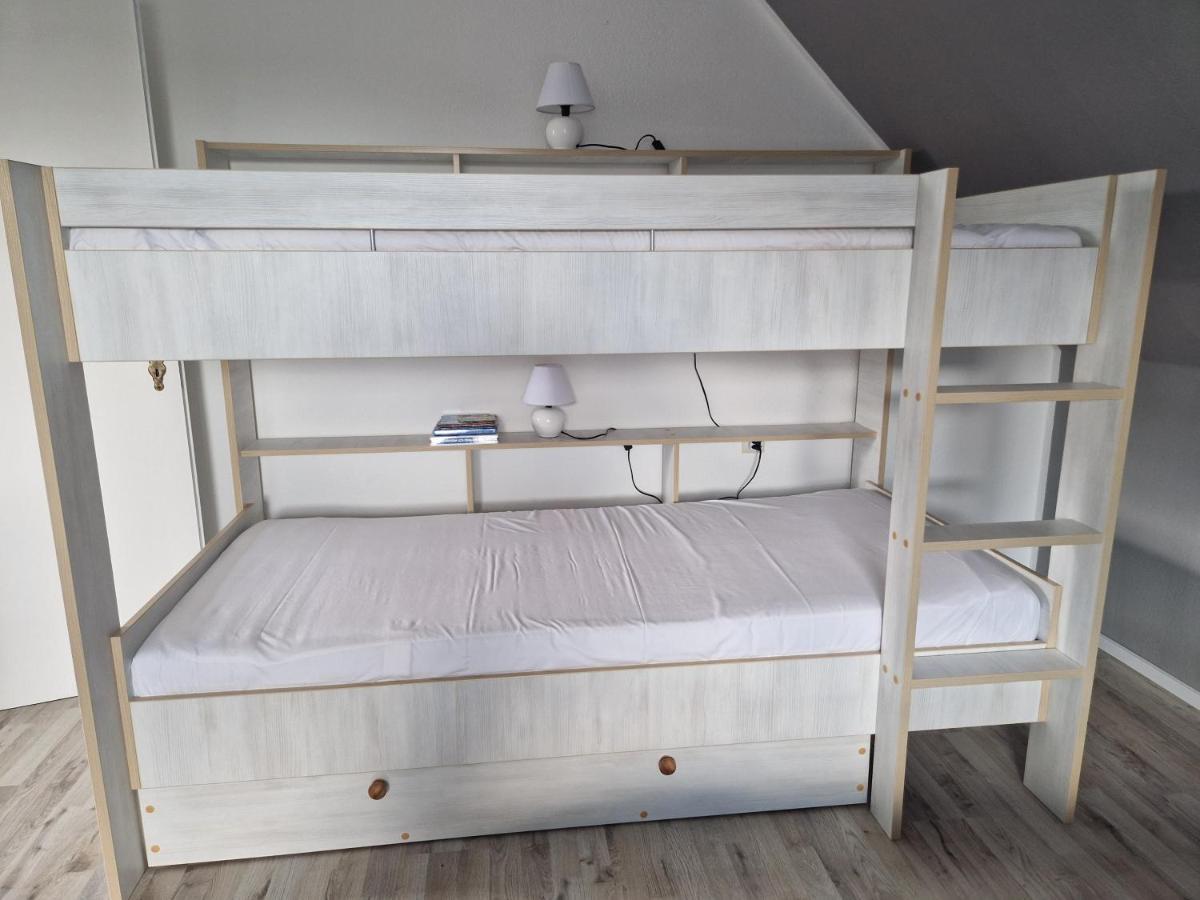 Appartement Am Gaertnerstieg Mohrkirch