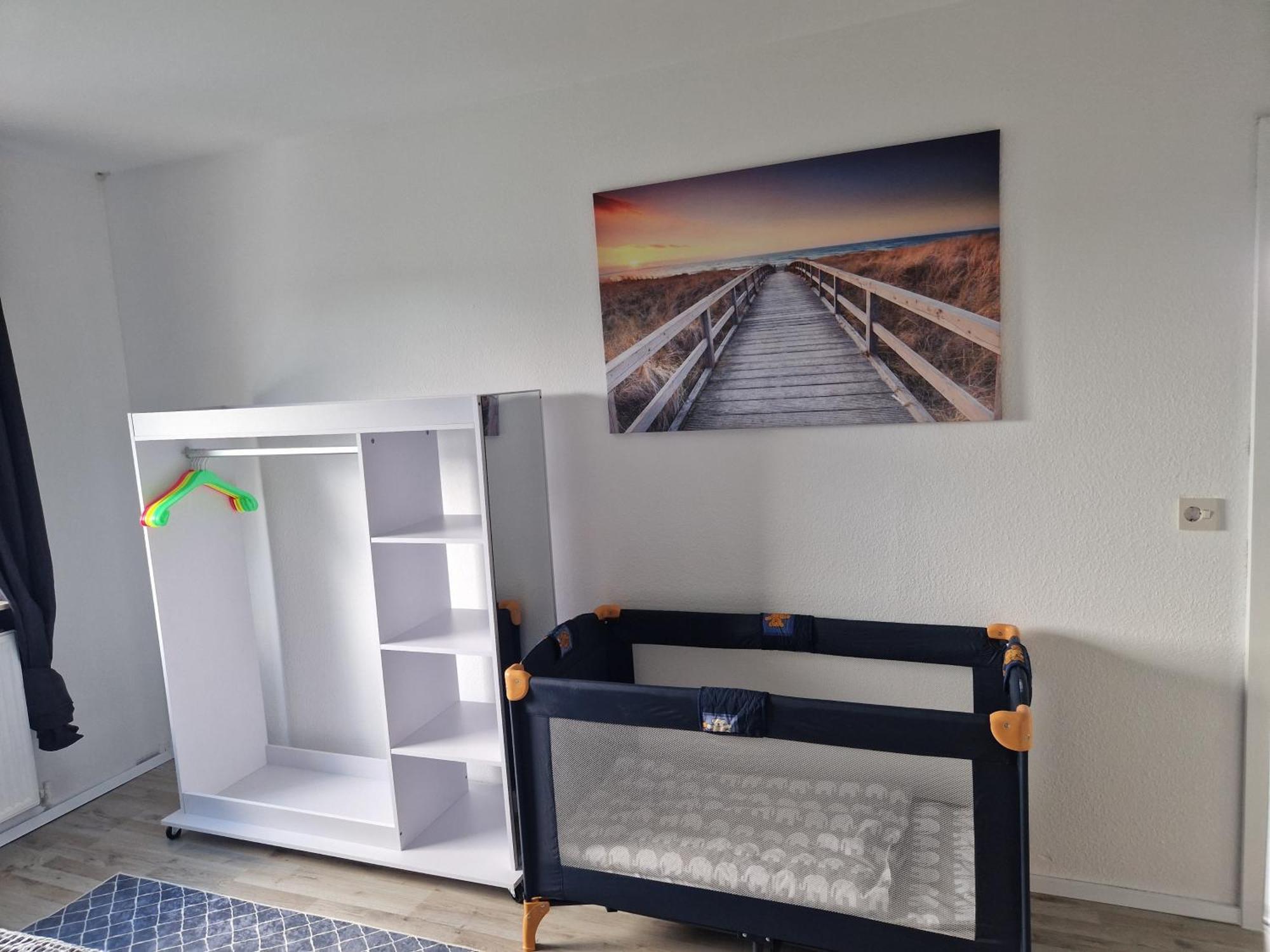 Am Gaertnerstieg Appartement Mohrkirch